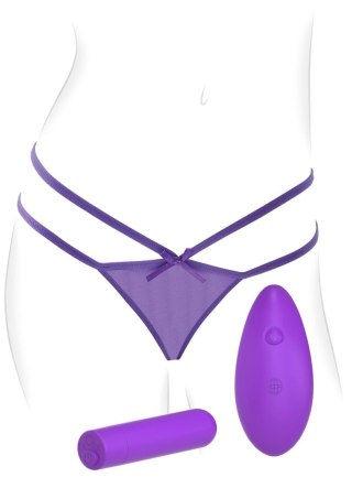 Cheeky Panty Thrill-Her Purple Pipedream