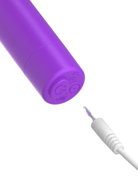 Cheeky Panty Thrill-Her Purple Pipedream