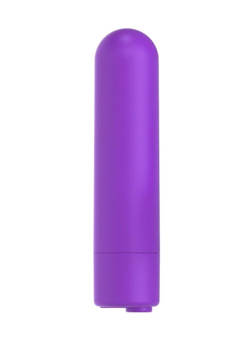 Crotchless Panty Thrill-Her Purple Pipedream
