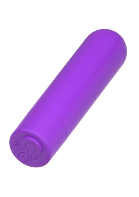 Crotchless Panty Thrill-Her Purple Pipedream