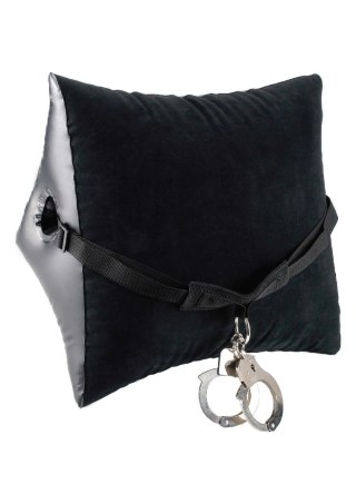 Deluxe Position Master Cuffs Black Pipedream