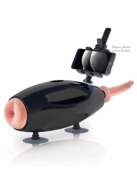 Extreme Sex Machine Black Pipedream