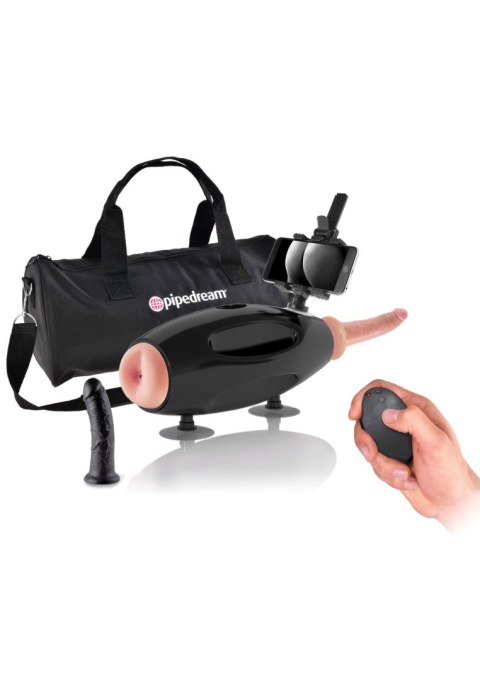 Extreme Sex Machine Black Pipedream
