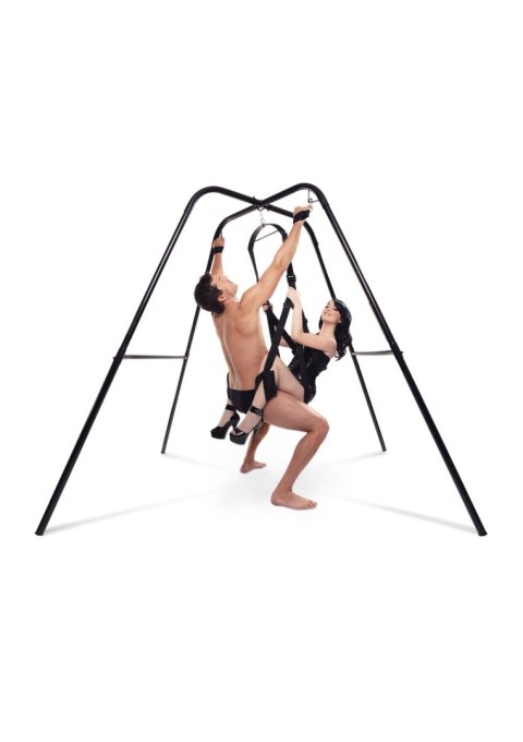 Fantasy Swing Stand Black Pipedream Fantasy Swing Stand Black Pipedream