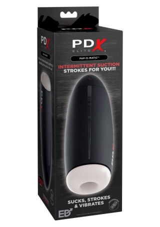 Fap-O-Matic Black Pipedream