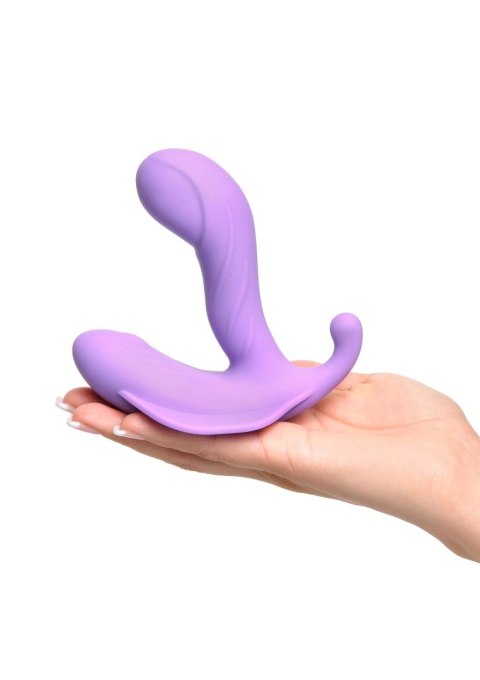 G-Spot Stimulate-Her Purple Pipedream