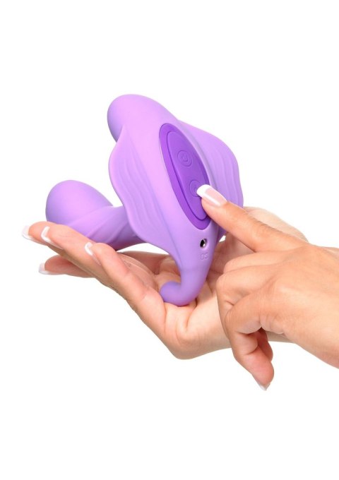 G-Spot Stimulate-Her Purple Pipedream