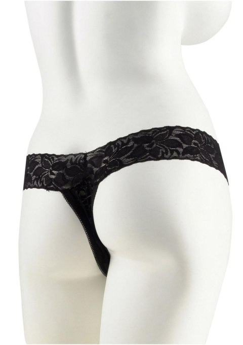 Hanky Spank Me Vibrating Panty Black Pipedream Hanky Spank Me Vibrating Panty Black Pipedream