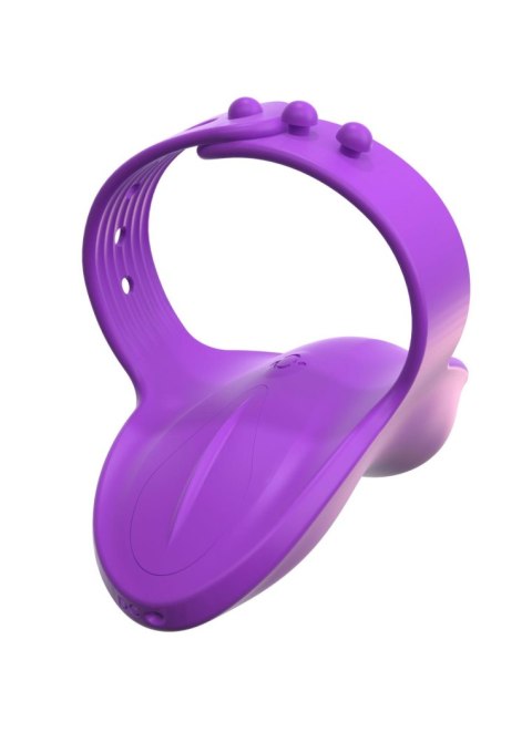 Her Finger Vibe Purple Pipedream Her Finger Vibe Purple Pipedream