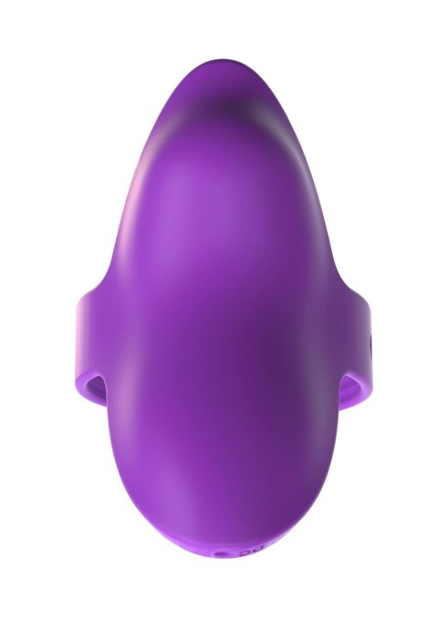Her Finger Vibe Purple Pipedream Her Finger Vibe Purple Pipedream