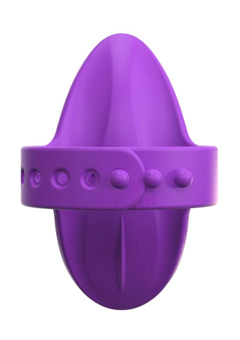 Her Finger Vibe Purple Pipedream Her Finger Vibe Purple Pipedream