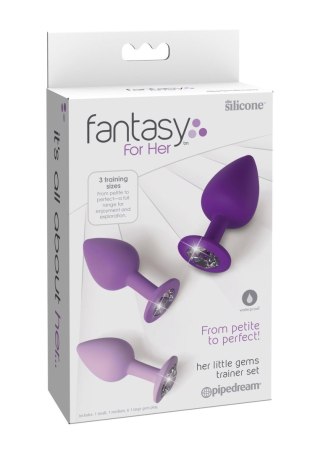 Her Little Gems Trainer Set Assortment Pipedream