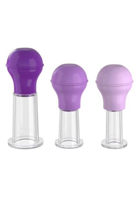 Her Nipple Enhancer Set Purple Pipedream Her Nipple Enhancer Set Purple Pipedream