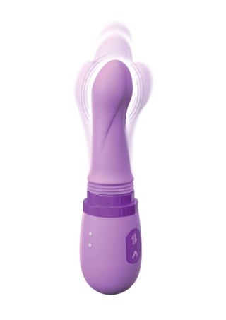 Her Personal Sex Machine Purple Pipedream