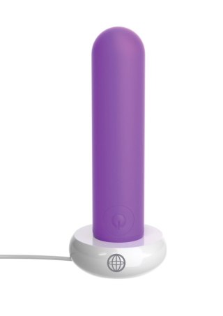 Her Rechargeable Bullet Purple Pipedream