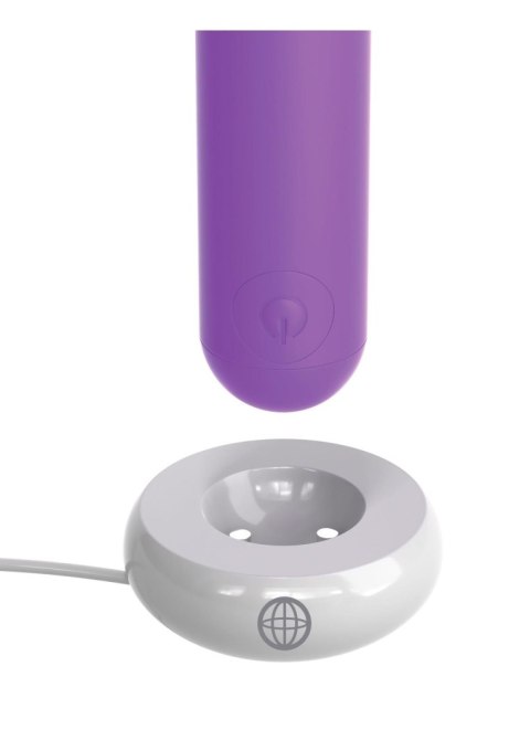 Her Rechargeable Bullet Purple Pipedream Her Rechargeable Bullet Purple Pipedream