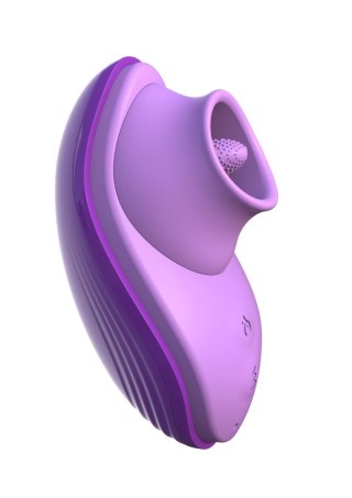 Her Silicone Fun Tongue Purple Pipedream