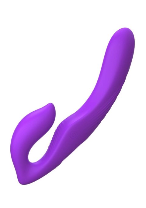 Her Strapless Strap-On Purple Pipedream Her Strapless Strap-On Purple Pipedream