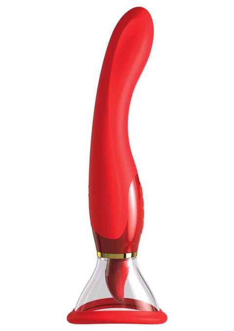 Her Ultimate Pleasure 24K Gold Red Pipedream