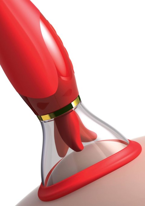 Her Ultimate Pleasure 24K Gold Red Pipedream