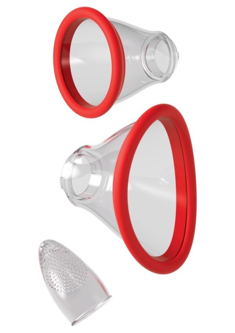 Her Ultimate Pleasure 24K Gold Red Pipedream