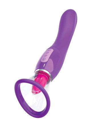 Her Ultimate Pleasure Purple Pipedream