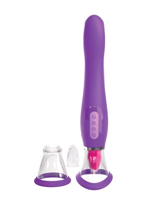 Her Ultimate Pleasure Purple Pipedream Her Ultimate Pleasure Purple Pipedream