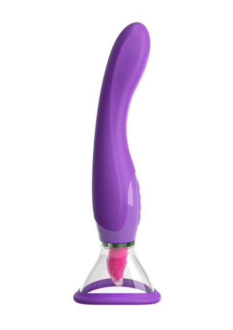Her Ultimate Pleasure Purple Pipedream Her Ultimate Pleasure Purple Pipedream