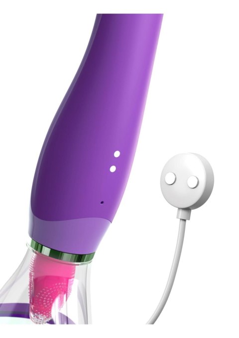 Her Ultimate Pleasure Purple Pipedream Her Ultimate Pleasure Purple Pipedream