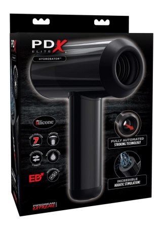 Hydrobator Black Pipedream