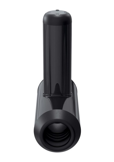 Hydrobator Black Pipedream