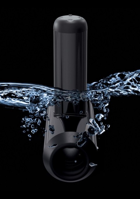 Hydrobator Black Pipedream