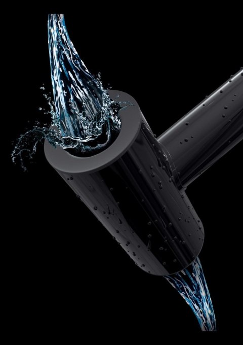 Hydrobator Black Pipedream