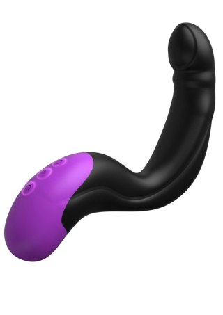 Hyper Pulse P-Spot Massager Black Pipedream