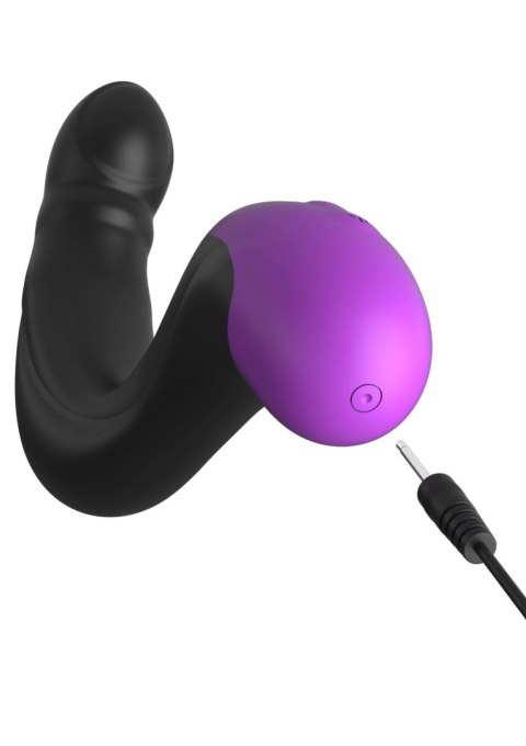 Hyper Pulse P-Spot Massager Black Pipedream Hyper Pulse P-Spot Massager Black Pipedream