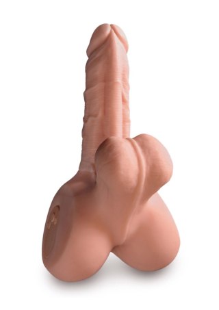 Interactive Fuck My Cock Light skin tone Pipedream