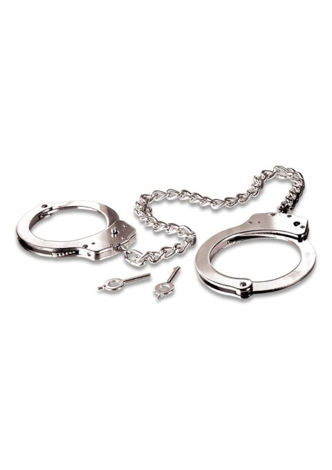 Metal Leg Cuffs Metal Pipedream Metal Leg Cuffs Metal Pipedream