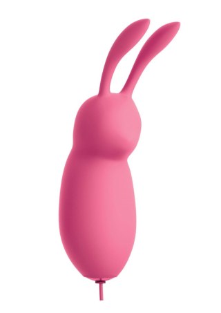 OMG Cute Vibrating Bullet Pink Pipedream
