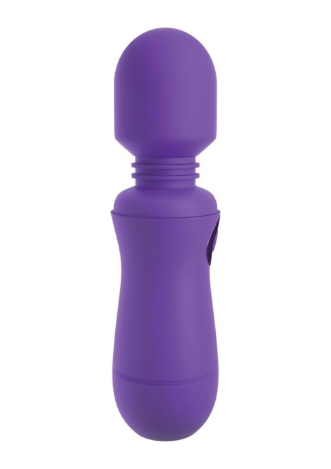 OMG Enjoy Vibrating Wand Purple Pipedream OMG Enjoy Vibrating Wand Purple Pipedream
