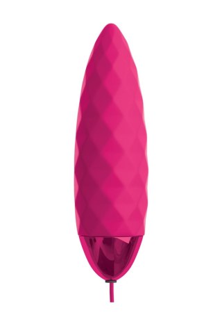 OMG Fun Vibrating Bullet Fuchsia Pipedream