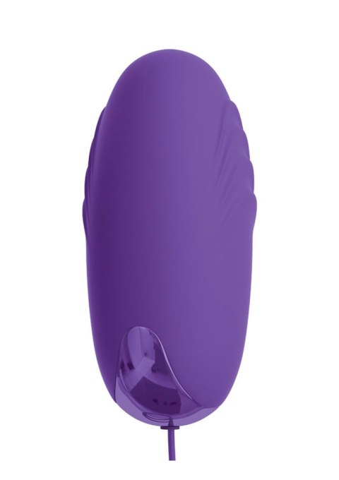 OMG Happy Vibrating Bullet Purple Pipedream OMG Happy Vibrating Bullet Purple Pipedream