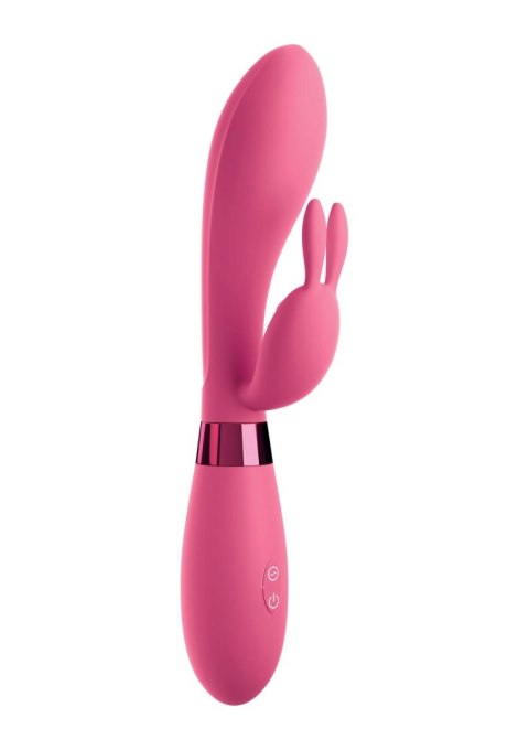 OMG Selfie Silicone Vibrator Pink Pipedream OMG Selfie Silicone Vibrator Pink Pipedream