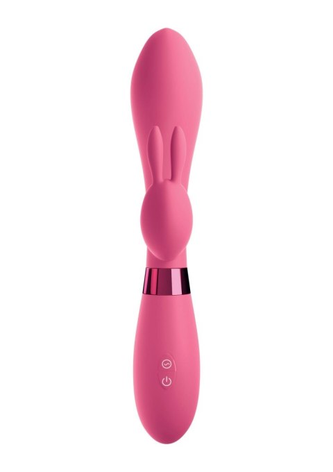 OMG Selfie Silicone Vibrator Pink Pipedream OMG Selfie Silicone Vibrator Pink Pipedream
