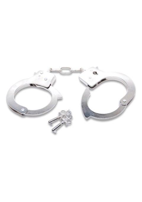 Official Handcuffs Metal Pipedream Official Handcuffs Metal Pipedream