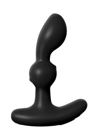 P-Motion Massager Black Pipedream