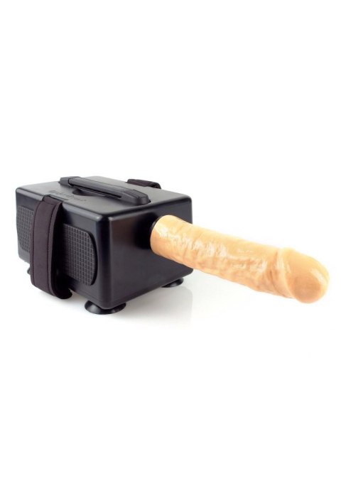 Portable Sex Machine Multicolor Pipedream Portable Sex Machine Multicolor Pipedream
