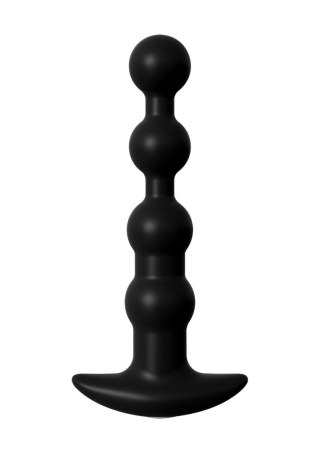 Rechargeable Anal Beads Black Pipedream