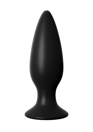 Rechargeable Anal Plug Large Black Pipedream