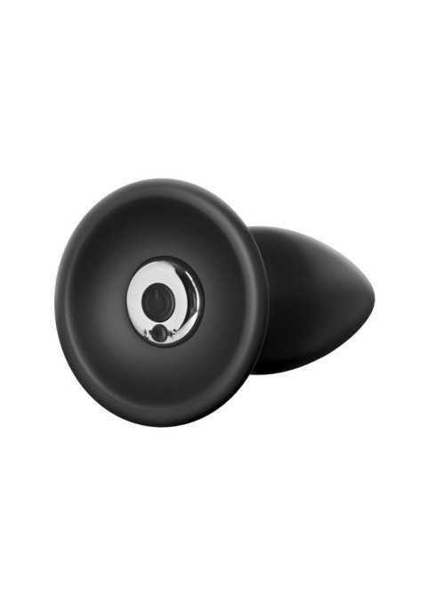 Rechargeable Anal Plug Large Black Pipedream Rechargeable Anal Plug Large Black Pipedream