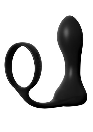 Rechargeable Ass-Gasm Pro Black Pipedream